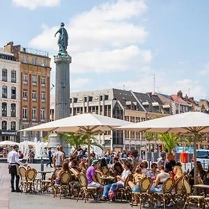 Appartement Euratechnologies - Bright With Parking, Lille