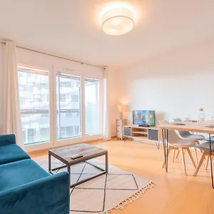 Appartement Spacious With Parking And Balcony!, Lille